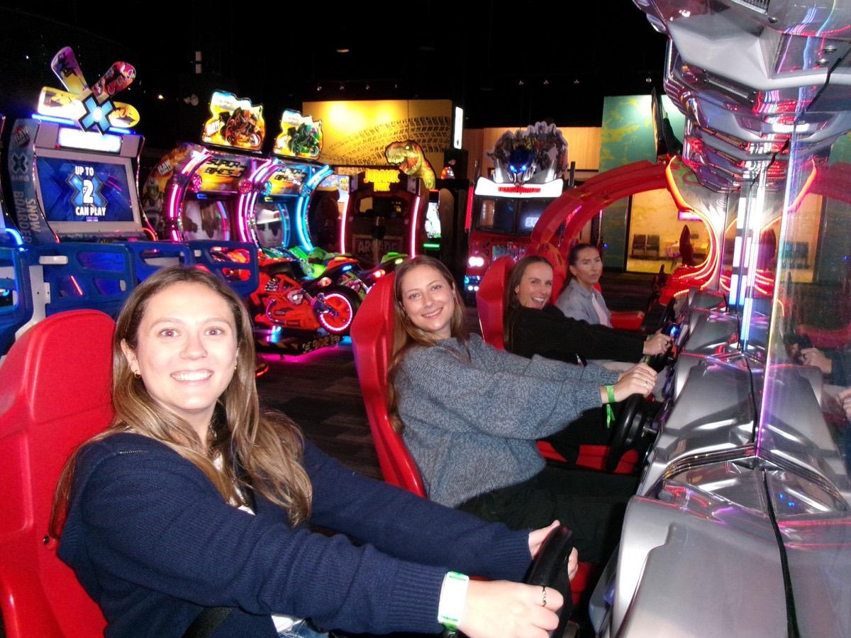 Ad-cade Night at Playdium Dartmouth