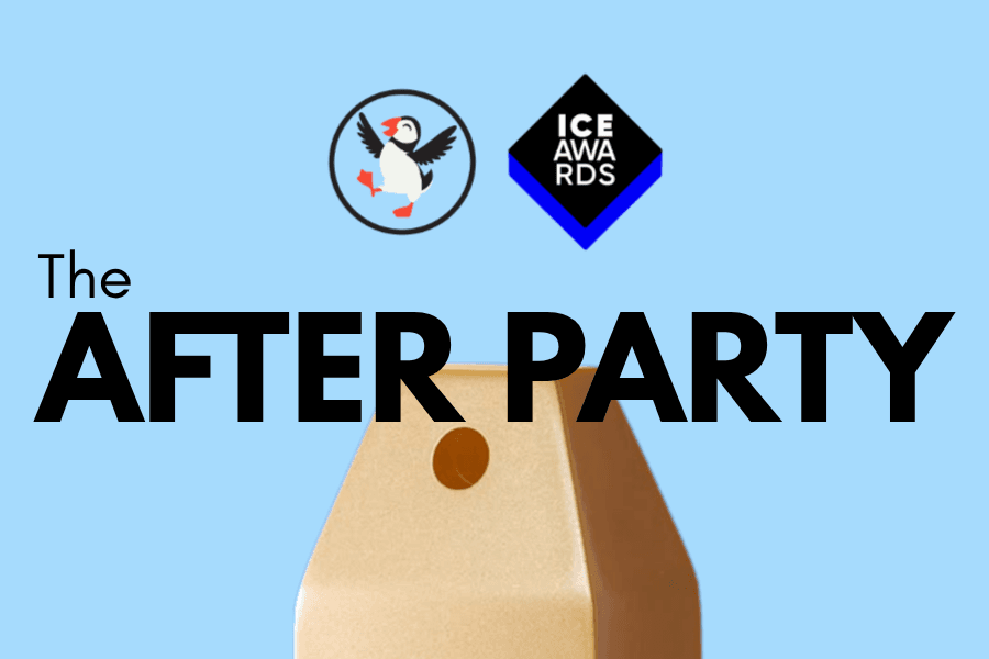 The ICE Awards After Party at Gahan House Nova Centre
